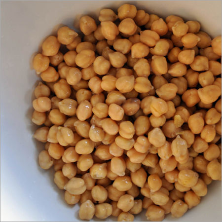 Black Chickpeas