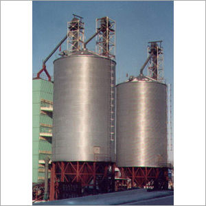 Bolted Steel Silos