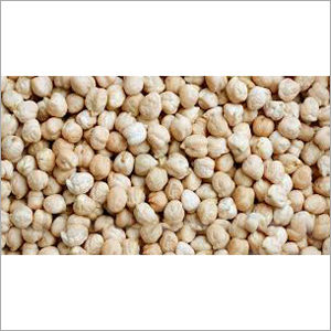 Chickpeas - 40/42 Count Size (14mm), Rich in Protein and Fiber, High Nutrient Value, Quality Approved, Fresh and Pure