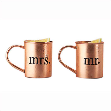 Copper Mugs