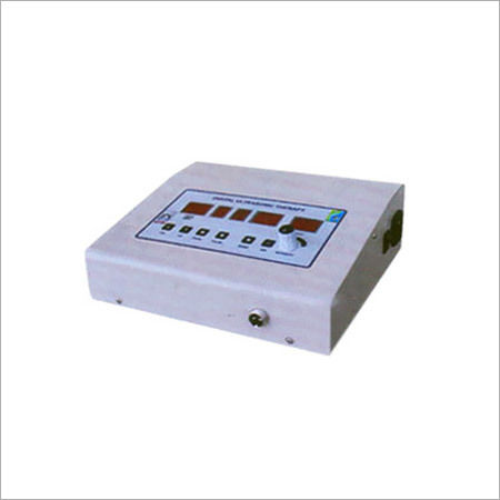 Digital Ultrasonic Machine