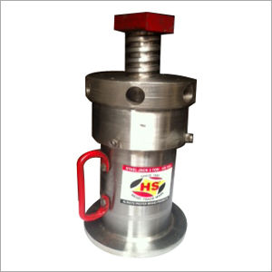 Double Lift Screw Jack