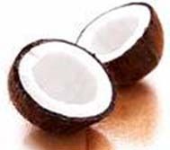 Black Fresh Coconut