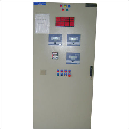 Generator Protection Panel