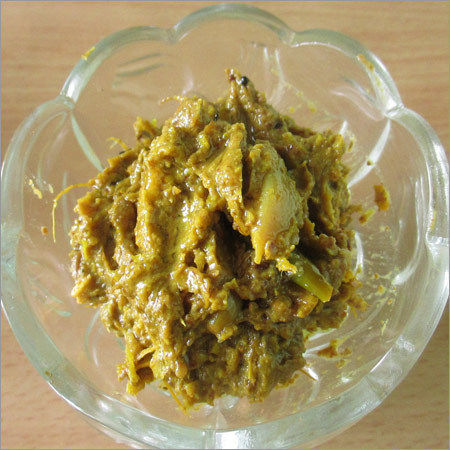 Green Tamarind Thokku