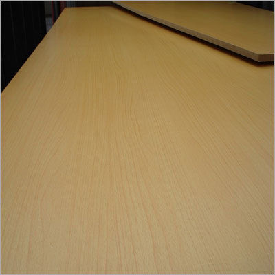 Laminated MDF Panels