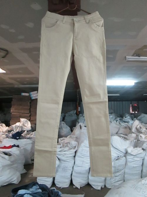 Crafted Mens Trousers