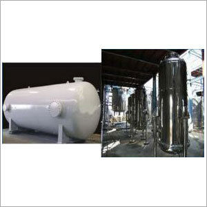 Tanks Pressure Vessels