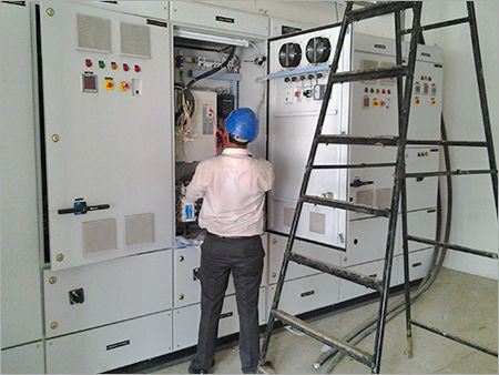 Variable Speed Drives Control Panel Gender: Men