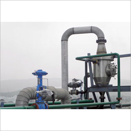 Water Jet Vacuum Condenser