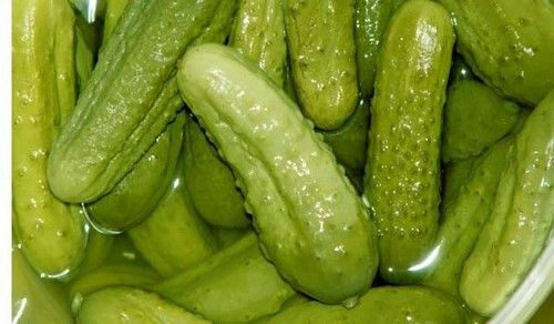 Whole Gherkins