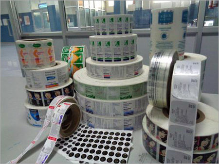 Adhesive Labels