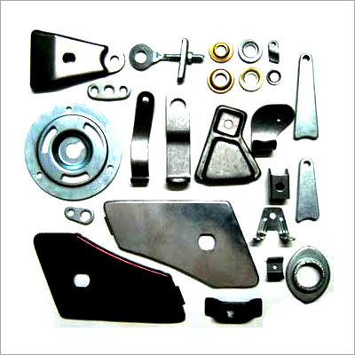 Automobile Press Components