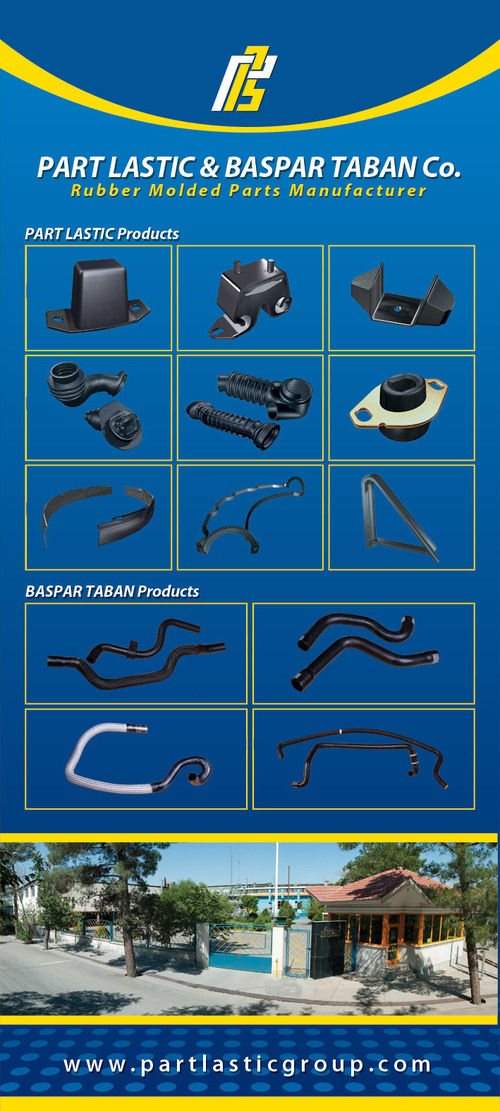 Automotive Molded Rubber Parts