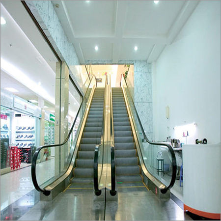 Commercial Escalator