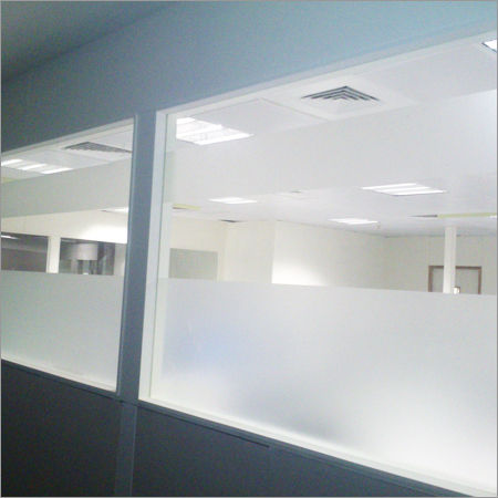 Decorative Glass Films