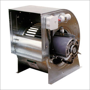 Direct Driven Blower