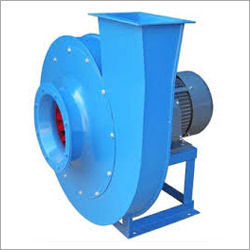 Blue Food Processing Blower