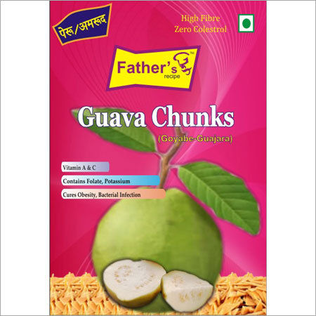 Guava Chunks