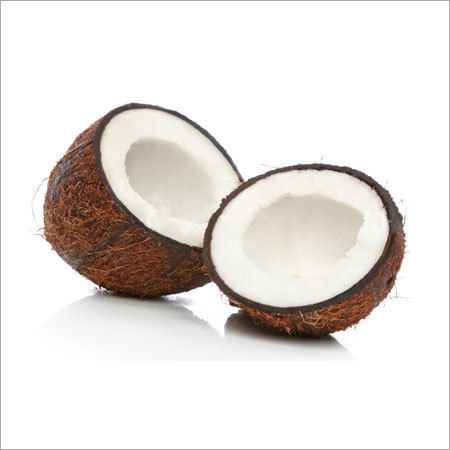 Husked Coconuts