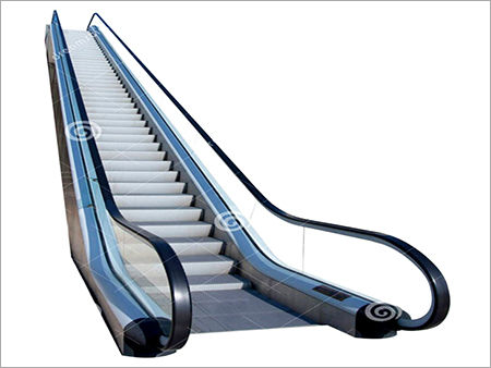 Hydraulic Escalator