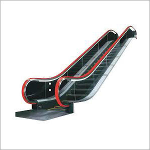 As Per Requirement Industrial Escalators