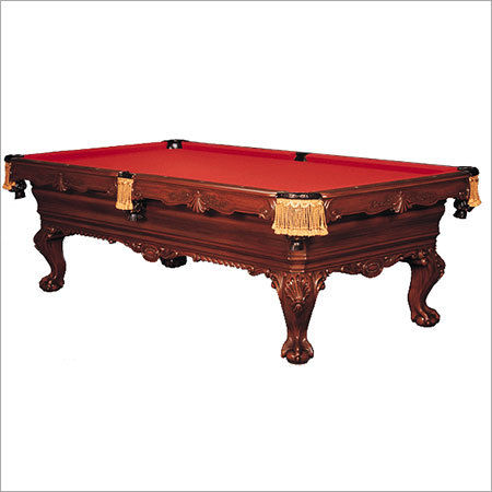 Italian Pool Tables