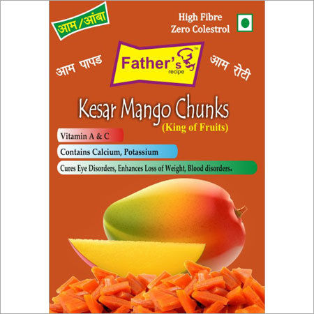 Kesar Mango Chunks