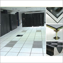 Laminated False Flooring