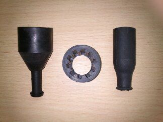 Moulded Rubber Parts