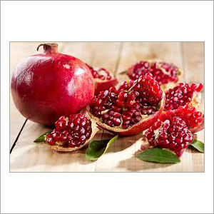 Organic Pomegranate