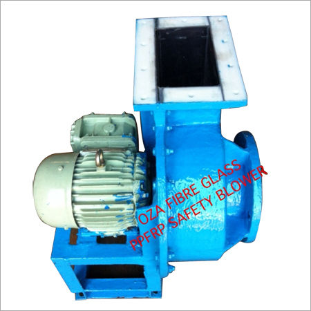 PP FRP Safety Blower