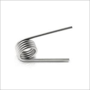 Spiral Torsion Spring - Wire Size 0.25 mm Onwards | Perfect Finish, Lightweight, High Flexibility, Precise Dimensions