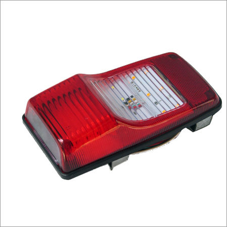 Three Wheeler Tail Light Assembly