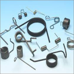 Torsion Springs Hole Shape: Square