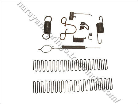 Torsion Springs