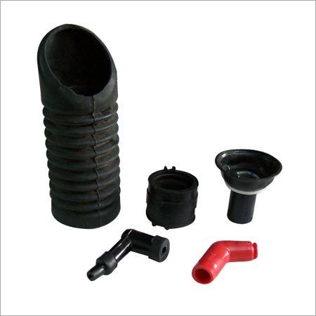 Two Wheeler Rubber Parts