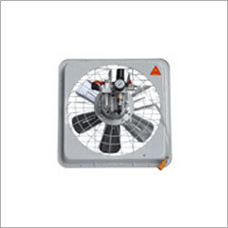 Brown Wall Mount Exhaust Ventilation Fan