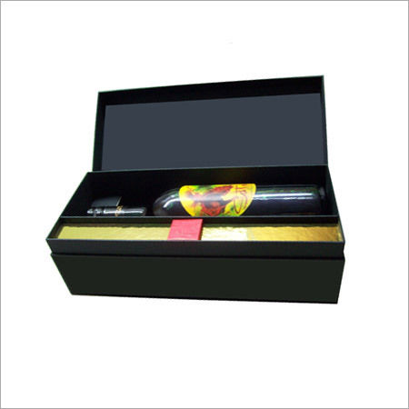 Georgette Wine Boxes