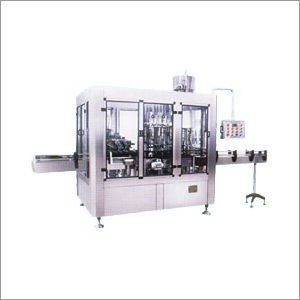 Automatic Pouch Packing Machine