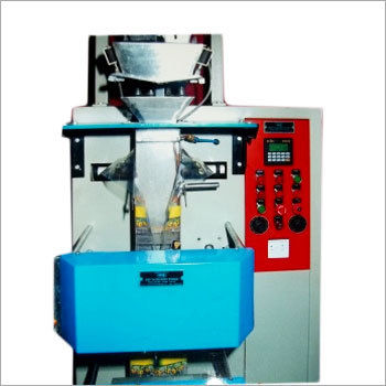 Automatic Pouch Packing Machine