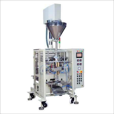 Collar Type Auger Filler Machine