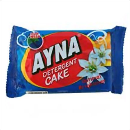 As Per Requirement Detergent Cake