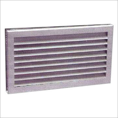 As Per Requirement Door Transfer Grille