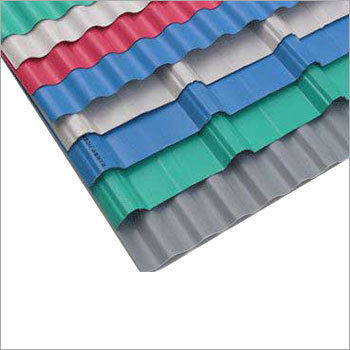 Galvanized Corrugated Sheet - High-Grade Steel