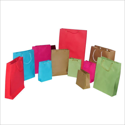 Handmade Paper Bags