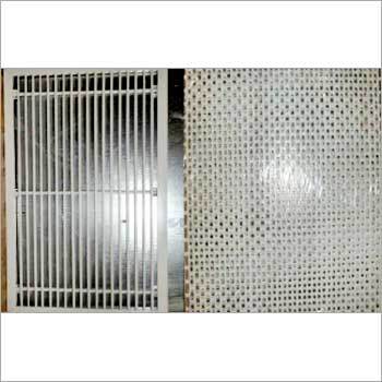 Hepa Filter Grills