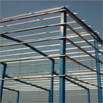 Industrial Prefabricated Structure