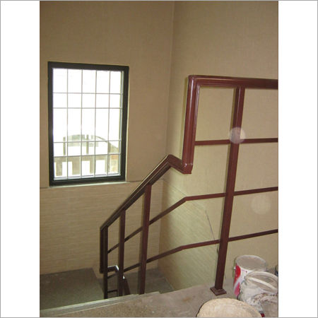 Metal Stair Railing Grills