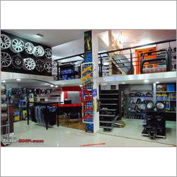 Motor Vehicle Accessories